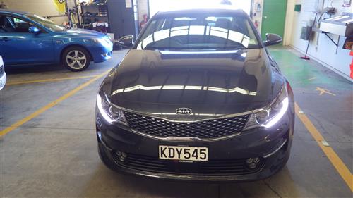 KIA OPTIMA SALOON 2015-CURRENT